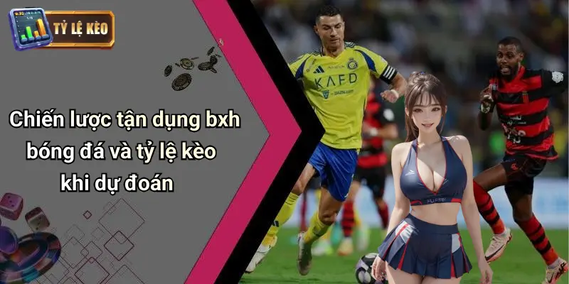 BXH bóng đá 3 BXH Bóng Đá