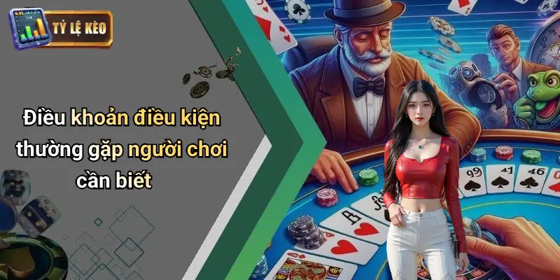 Điều Khoản Điều Kiện