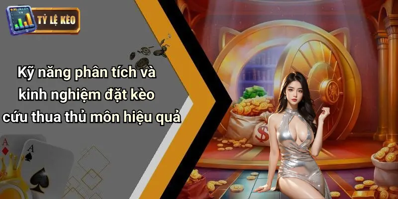 Kèo cược số pha cứu thua của thủ môn
