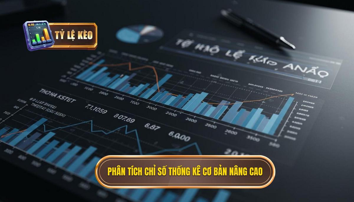 Cách Phân Tích Phong Độ Đội Bóng Chuyên Sâu | Tỷ Lệ Kèo 1 Phần 1_ Phân Tích Các Chỉ Số Thống Kê Cơ Bản và Nâng Cao