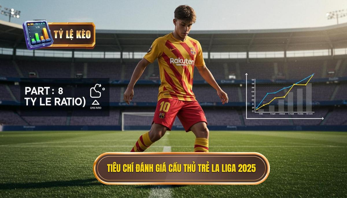 Top 10 Cầu thủ trẻ triển vọng La Liga 2025: Siêu Sao Tương Lai 1 Phần 1_ Tiêu Chí Đánh Giá Cầu thủ trẻ triển vọng La Liga 2025