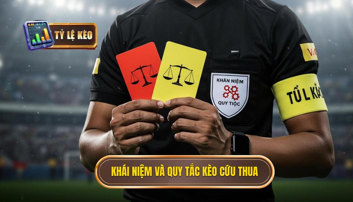 Phân Định Khái Niệm và Quy Tắc Tính Kèo Cứu Thua