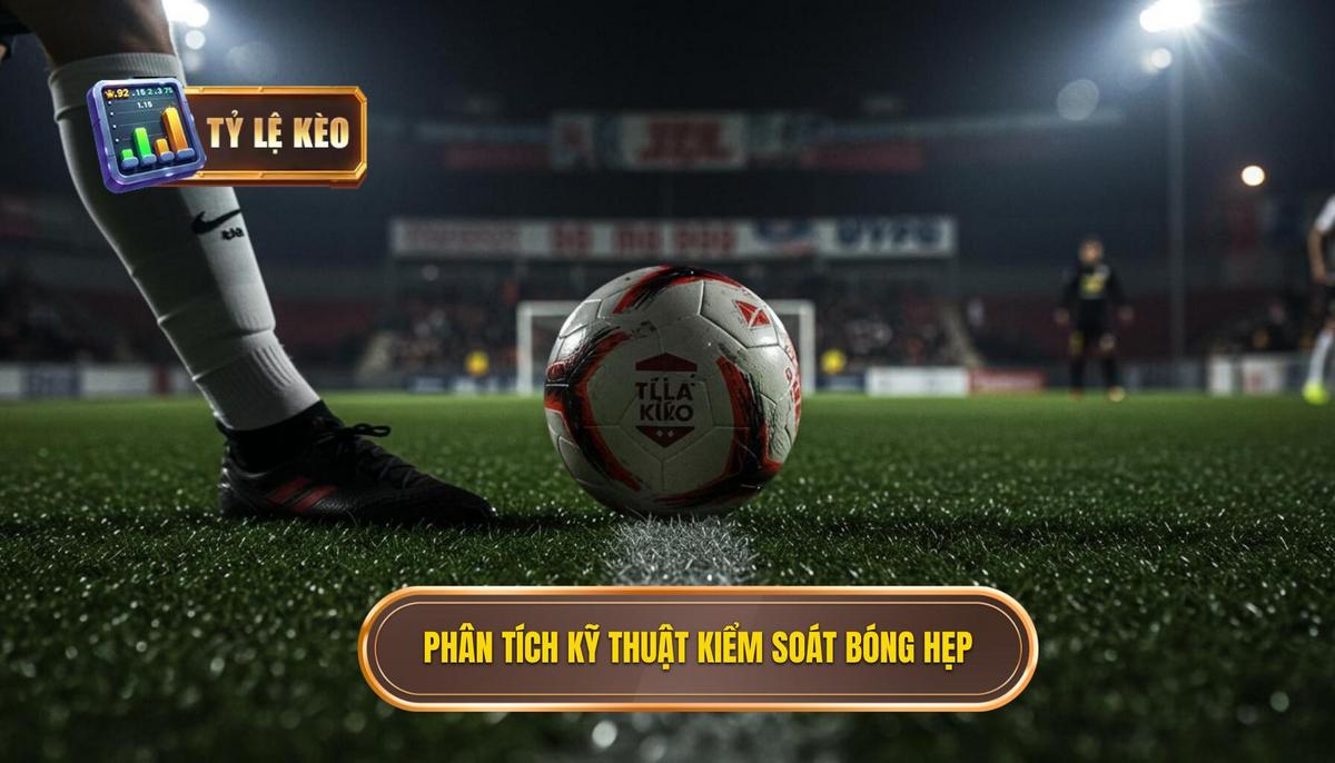 Phân tích đa chiều về Kỹ thuật kiểm soát bóng trong không gian hẹp