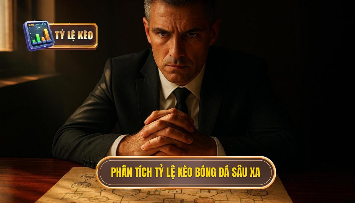 Bản chất sâu xa của việc phân tích tỷ lệ kèo trong bóng đá