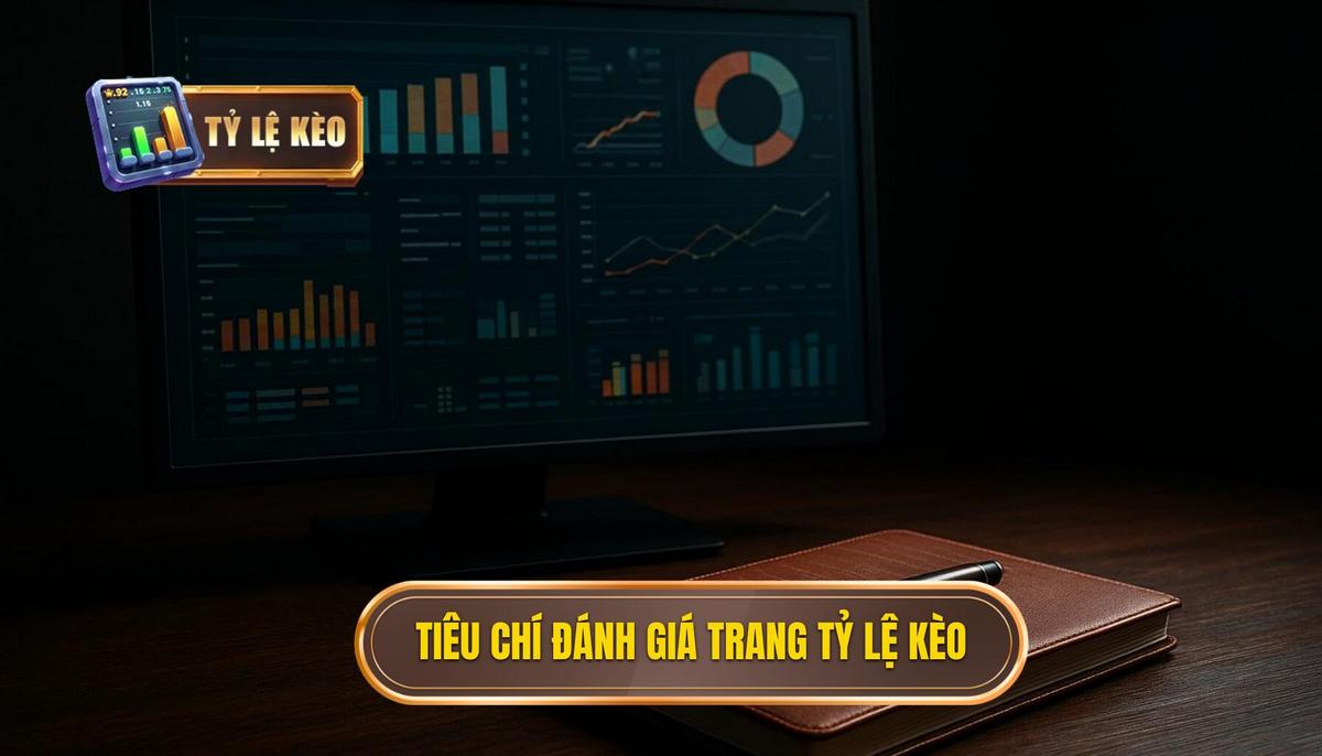 Các tiêu chí vàng để đánh giá một trang tỷ lệ kèo uy tín