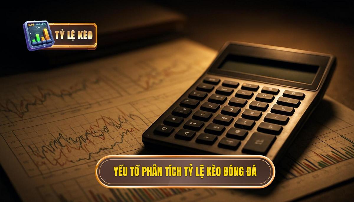 Các yếu tố then chốt khi phân tích tỷ lệ kèo châu Á và châu Âu