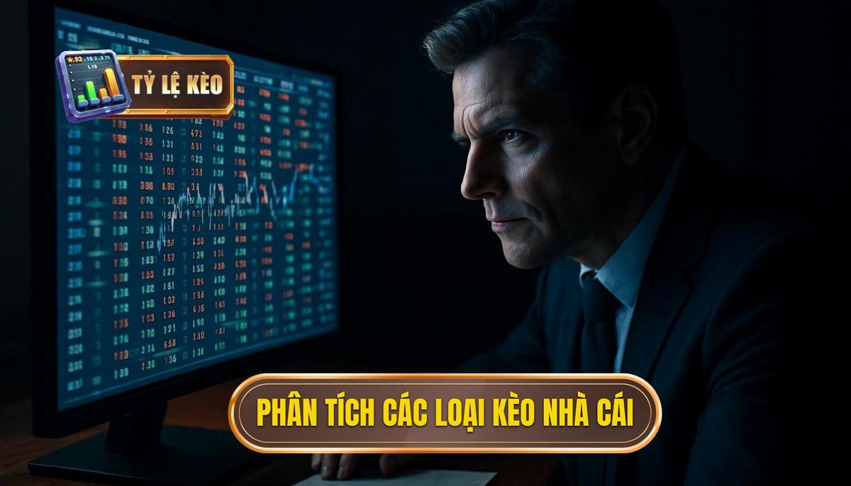 Phân tích các loại kèo phổ biến khi cập nhật kèo nhà cái