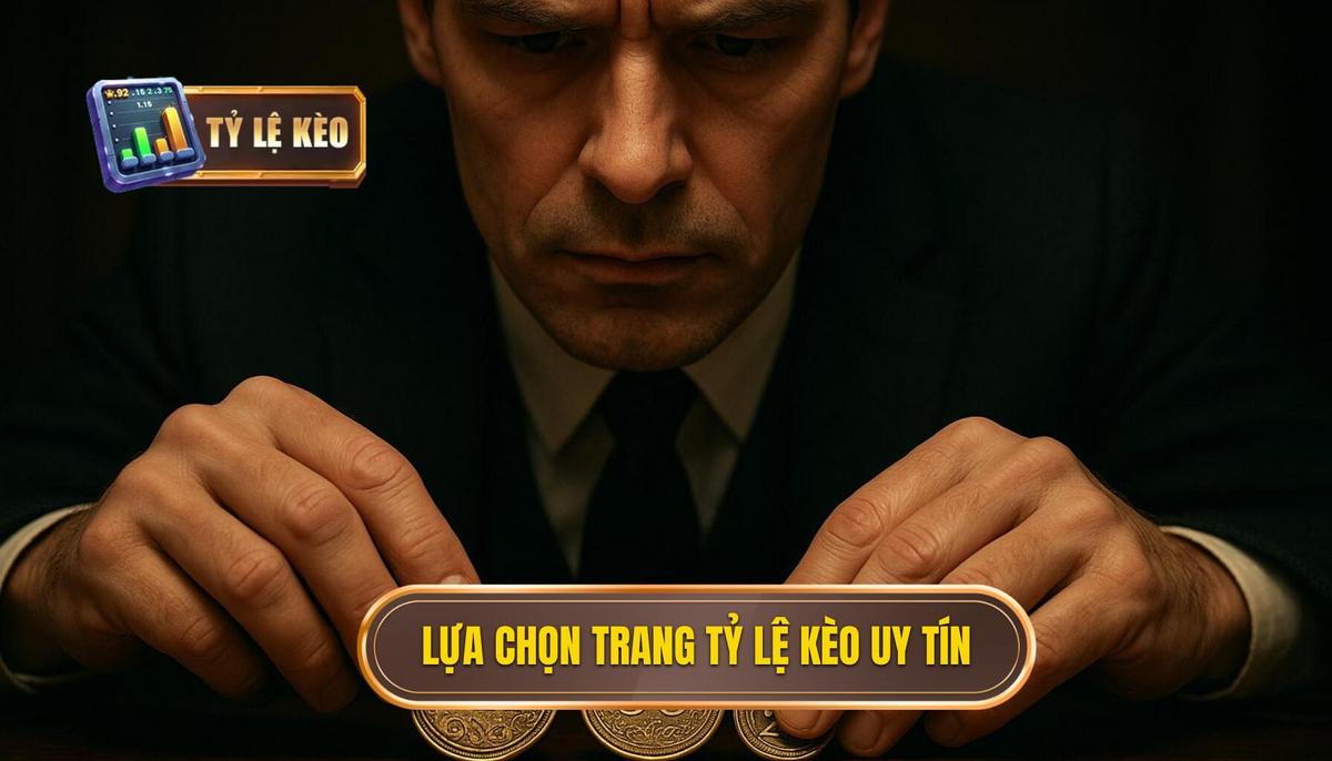 Tầm quan trọng của việc lựa chọn trang tỷ lệ kèo uy tín trong cá cược