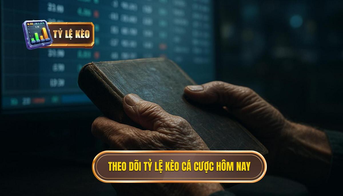 Tầm quan trọng của việc theo dõi tỷ lệ kèo live hôm nay trong cá cược