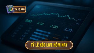 thumb - tỷ lệ kèo live hôm nay