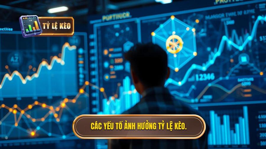 2. Các yếu tố ảnh hưởng tỷ lệ kèo.
