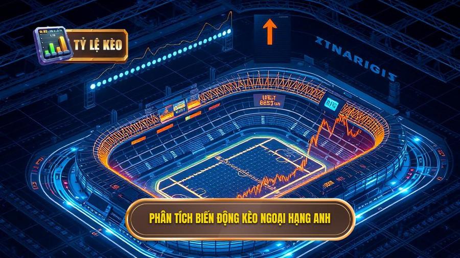 2. Phân tích biến động kèo Ngoại hạng Anh