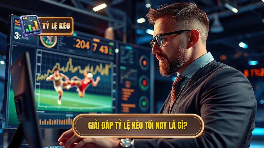 Giải đáp tỷ lệ kèo tối nay là gì?