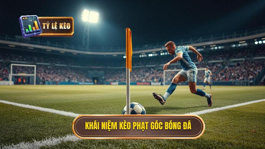 Hiểu đúng về kèo phạt góc trong cá cược bóng đá