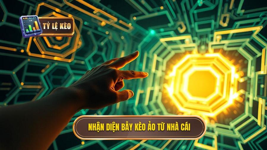 Hiểu đúng về "Kèo ảo" - Bẫy tâm lý tinh vi của nhà cái