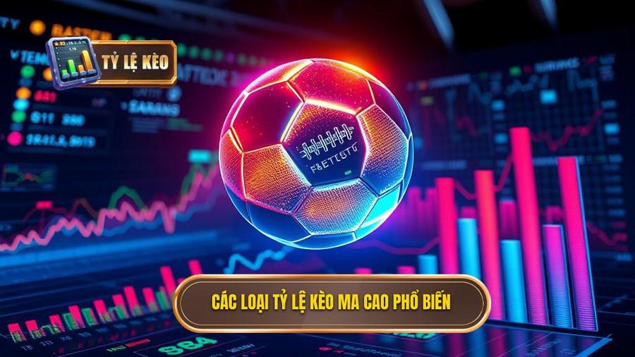 Các loại tỷ lệ kèo Ma Cao phổ biến
