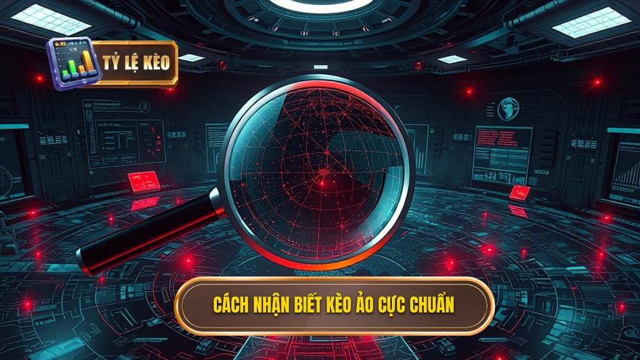 Dấu hiệu nhận biết kèo ảo cực chuẩn