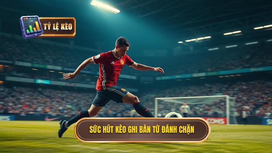 Tại sao Kèo cược đội ghi bàn từ tình huống đánh chặn lại hấp dẫn?