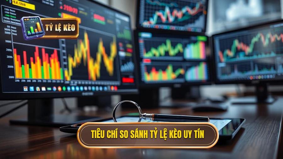Tiêu chí so sánh tỷ lệ kèo uy tín
