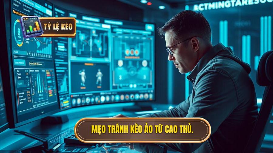 Tổng hợp mẹo “né bẫy” kèo ảo từ các cao thủ TỶ LỆ KÈO