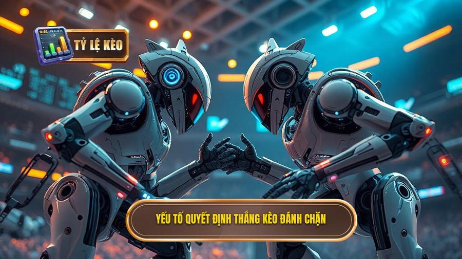 Phân tích các yếu tố quyết định thắng thua trong kèo đánh chặn