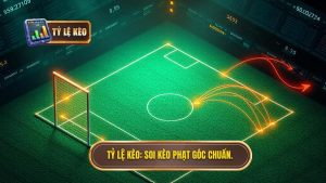 Hướng dẫn phân tích kèo phạt góc