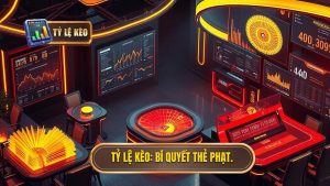 Bí quyết chọn kèo thẻ phạt