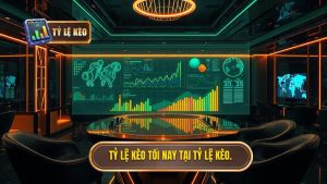 tỷ lệ kèo tối nay