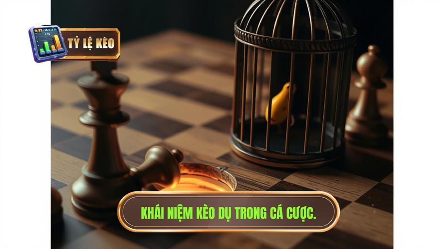 Hiểu đúng về khái niệm "Kèo dụ" trong cá cược