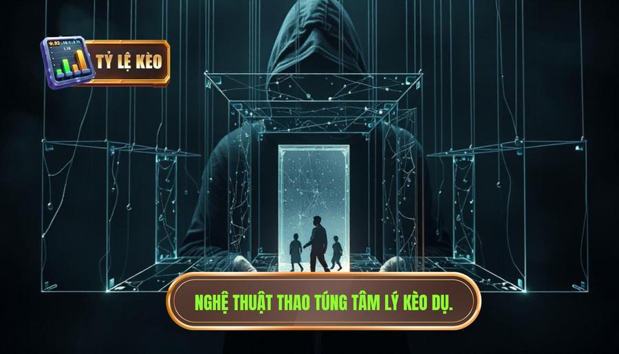 "Kèo dụ" - Nghệ thuật thao túng tâm lý người chơi