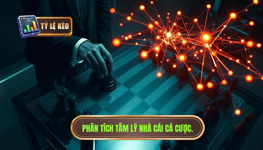 Phân tích chiến thuật tâm lý của nhà cái